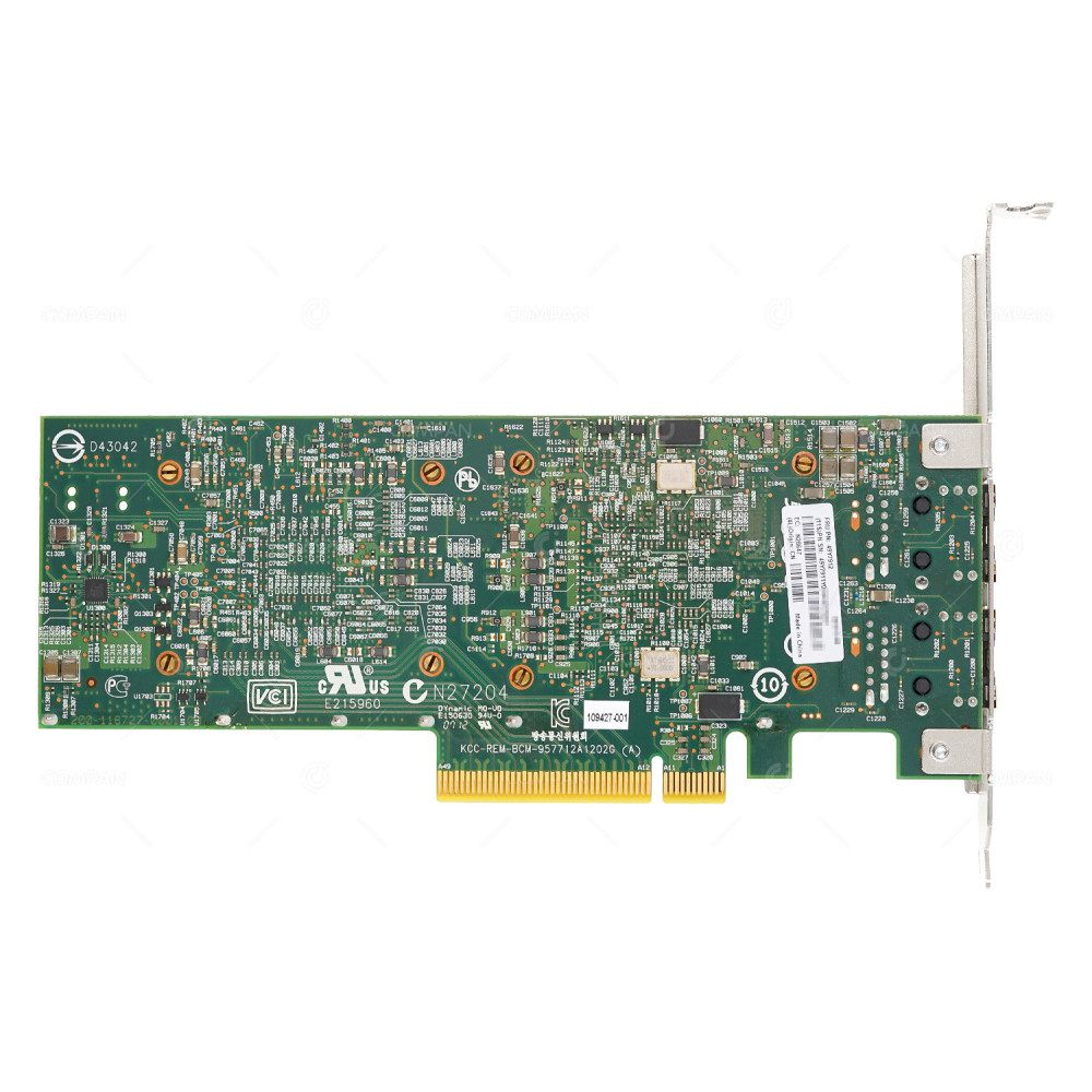 49Y7912  IBM BROADCOM NETXTREME II 2-PORT 10GB RJ45 ADAPTER